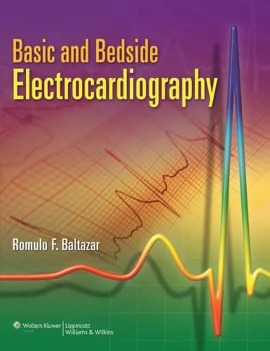 Image of - Basic and Bedside Electrocardiography | Paperback