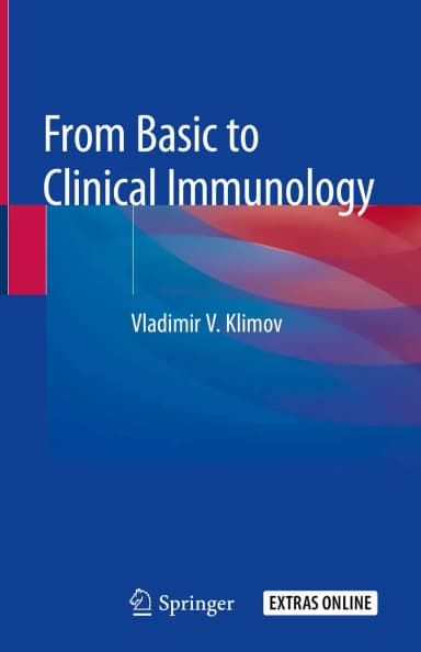 Image of - From Basic to Clinical Immunology | Hardcover