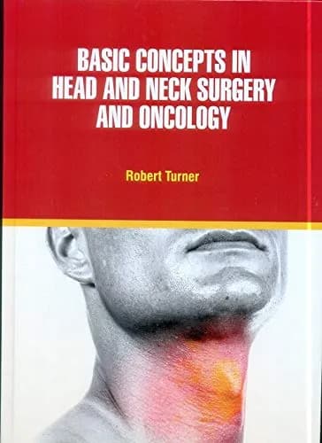Image of - Basic Concepts in Head and Neck Surgery and Oncology | Hardcover