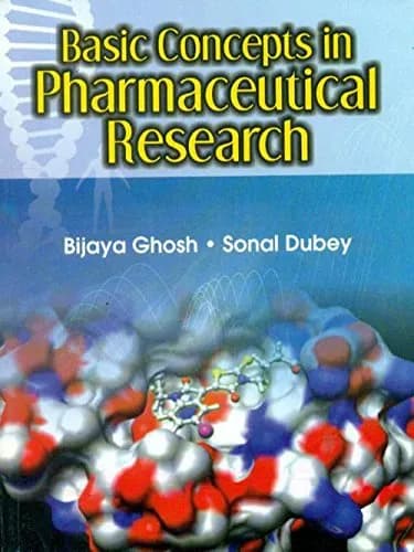Image of - Basic Concepts in Pharmaceutical Research