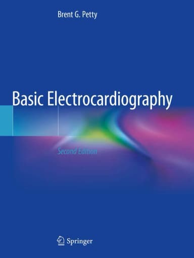 Image of - Basic Electrocardiography 2nd Edition | Paperback