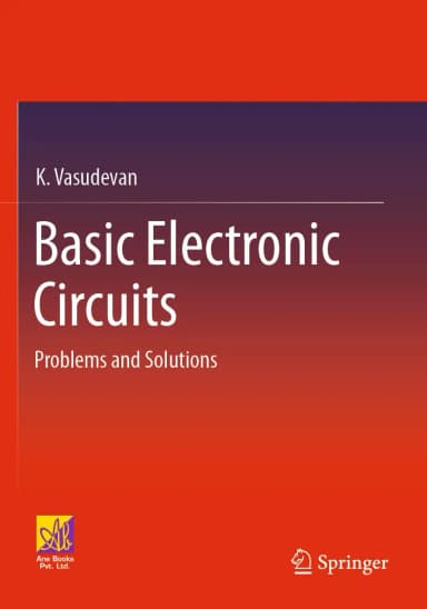 Image of - Basic Electronic Circuits Problems And Solutions | Paperback