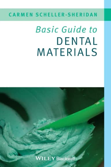 Image of - Basic Guide to Dental Materials | Paperback