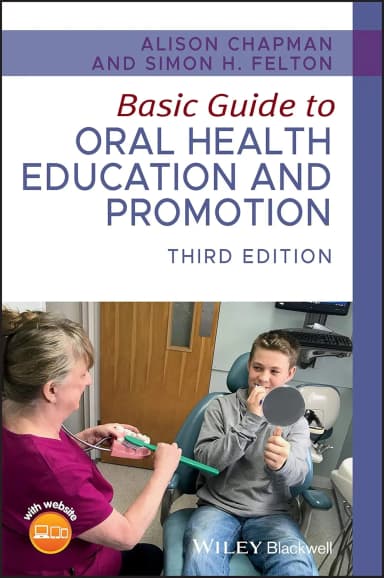 Image of - Basic Guide To Oral Health Education And Promotion Third Edition | Paperback
