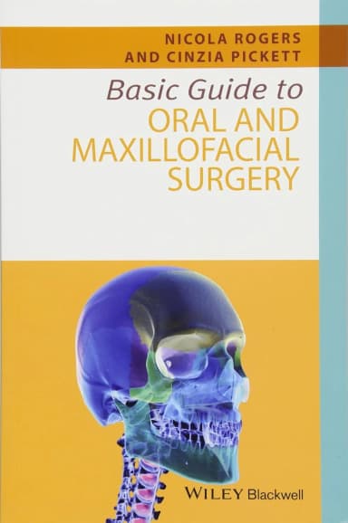 Image of - Basic Guide to Oral and Maxillofacial Surgery | Paperback