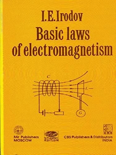 Image of - Basic Laws of Electromagnetism