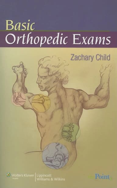 Image of - Basic Orthopedic Exams | Paperback