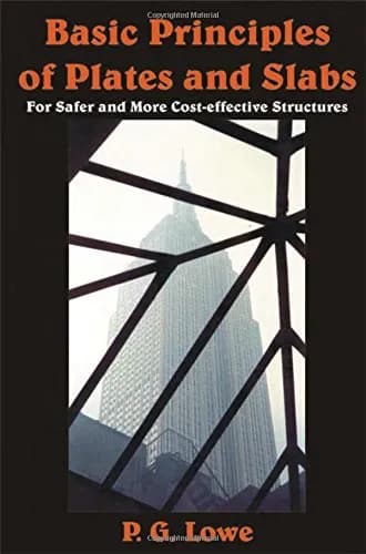 Image of - Basic Principles of Plates and Slabs | Hardcover