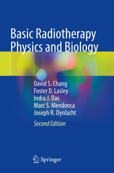 Image of - Basic Radiotherapy Physics and Biology | 2nd Edition | Paperback