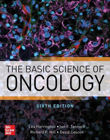 Image of - The Basic Science Of Oncology 6th Edition | Paperback