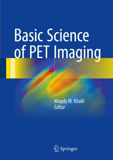 Image of - Basic Science of Pet Imaging | Hardcover