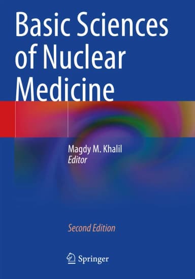 Image of - Basic Sciences Of Nuclear Medicine 2nd Edition | Paperback