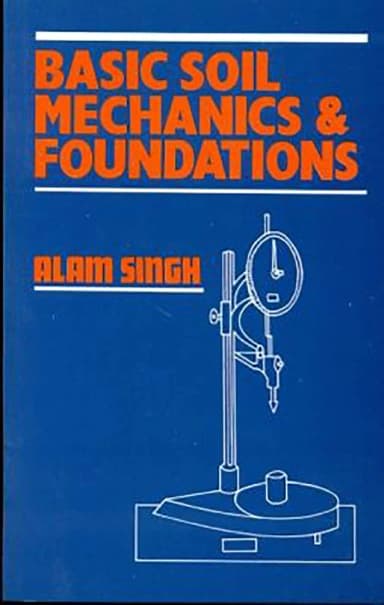 Image of - Basic Soil Mechanics and Foundations