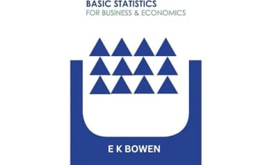 Image of - Basic Statistics for Business and Economics | Paperback
