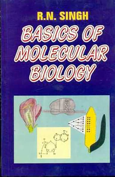 Image of - Basics of Molecular Biology | Hardcover