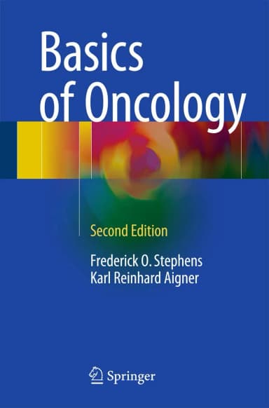 Image of - Basics of Oncology | 2nd Edition | Paperback
