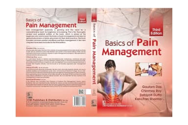 Image of - Basics Of Pain Management Third Edition | Hardcover