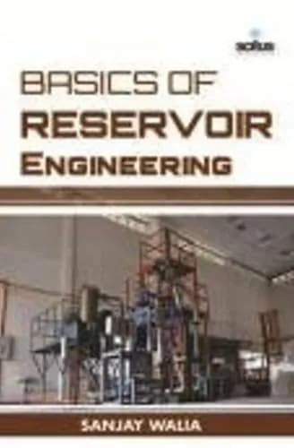 Image of - Basics of Reservoir Engineering | Hardcover