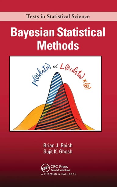 Image of - Bayesian Statistical Methods | Paperback