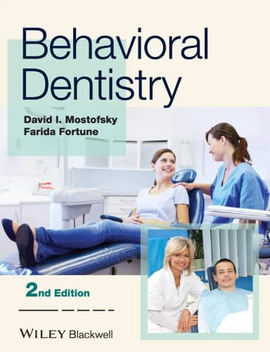 Image of - Behavioral Dentistry | 2nd Edition | Paperback