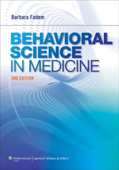 Image of - Behavioral Science in Medicine | 2nd Edition | Paperback