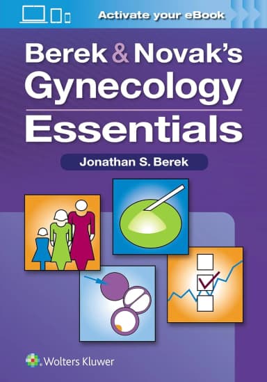 Image of - Berek And Novaks Gynecology Essentials | Paperback