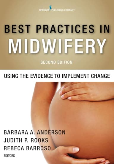 Image of - Best Practices in Midwifery | 2nd Edition | Paperback