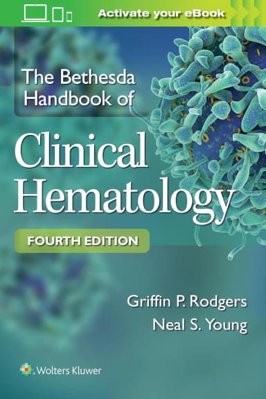 Image of - The Bethesda Handbook of Clinical Hematology | 4th Edition | Paperback