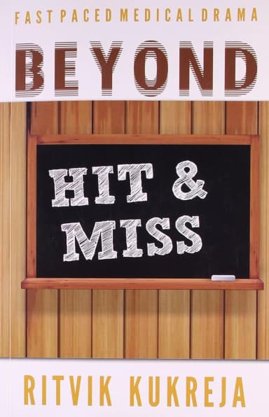 Image of - BEYOND Hit and Miss | Paperback