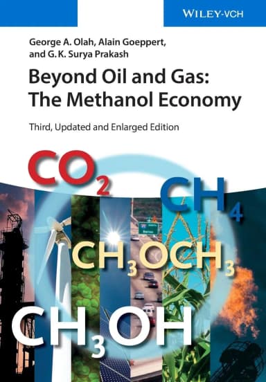 Image of - Beyond Oil and Gas The Methanol Economy | Third Edition | Paperback