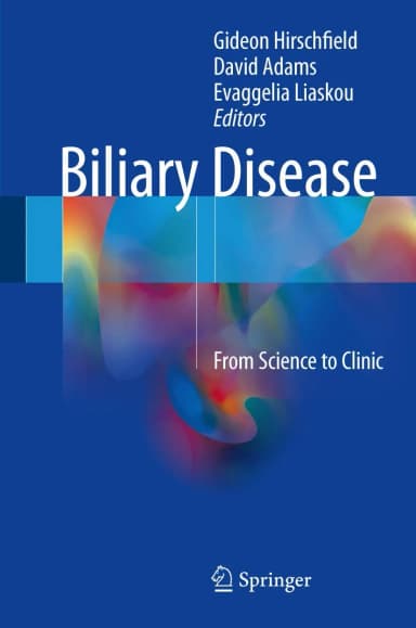 Image of - Biliary Disease | Hardcover