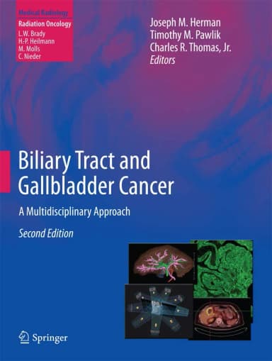Image of - Biliary Tract and Gallbladder Cancer | 2nd Edition | Hardcover