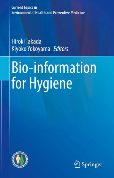 Image of - Bio Information For Hygiene | Hardcover