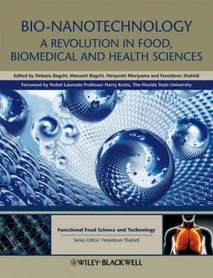 Image of - Bio-Nanotechnology - A Revolution in Food | Biomedical and Health Sciences | Hardcover