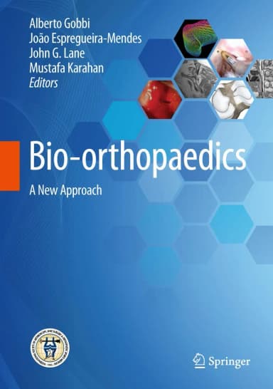 Image of - Bio-Orthopaedics | Hardcover