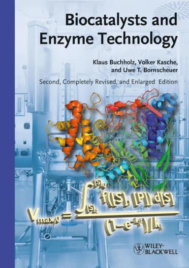 Image of - Biocatalysts and Enzyme Technology | 2nd Edition | Paperback