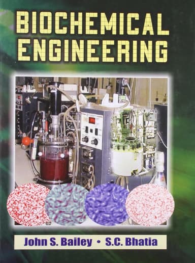 Image of - Biochemical Engineering | Hardcover