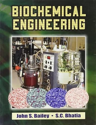 Image of - Biochemical Engineering | Paperback