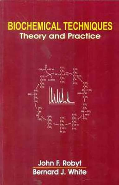 Image of - Biochemical Techniques Theory and Practice