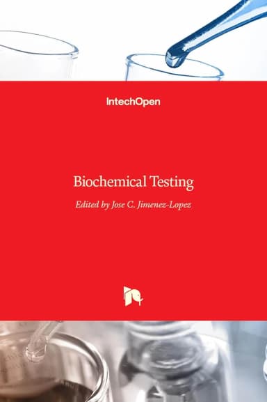 Image of - Biochemical Testing | Hardcover