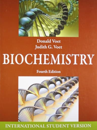 Image of - Biochemistry | 4th Edition | Paperback