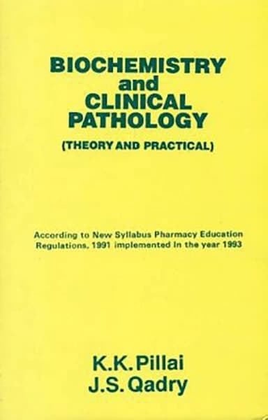 Image of - Biochemistry and Clinical Pathology