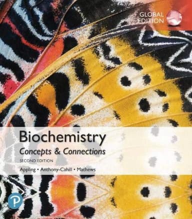 Image of - Biochemistry Concepts And Connection Global Edition 2nd Edition | Paperback