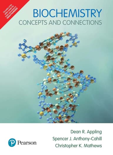 Image of - Biochemistry Concepts and Connections | Paperback