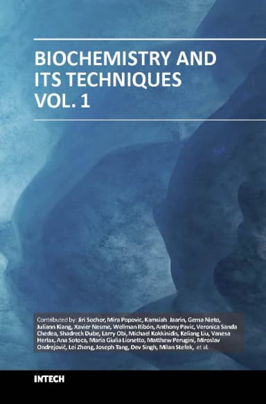 Image of - Biochemistry and Its Techniques Vol 1 | Hardcover