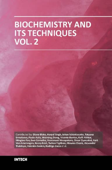 Image of - Biochemistry and Its Techniques Vol 2 | Hardcover
