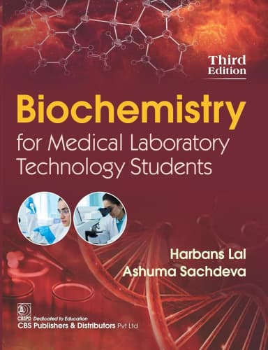 Image of - Biochemistry For Medical Laboratory Technology Students Third Editiond | Paperback