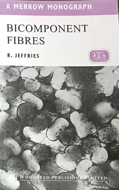 Image of - Biocomponent Fibres | Paperback(Series A Merrow Textile Technology)