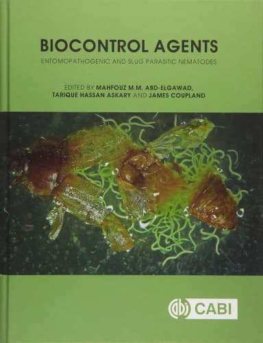 Image of - Biocontrol Agents Entomopathogenic and Slug Parasitic Nematodes | Hardcover