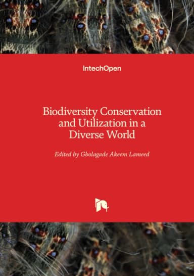 Image of - Biodiversity Conservation and Utilization in A Diverse World | Hardcover